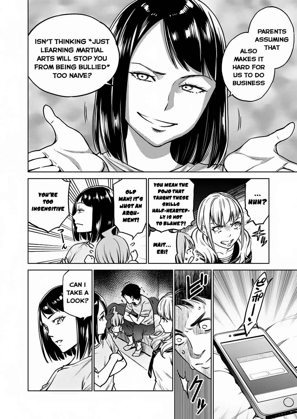 Dolkara Chap 6 - Next Chap 7
