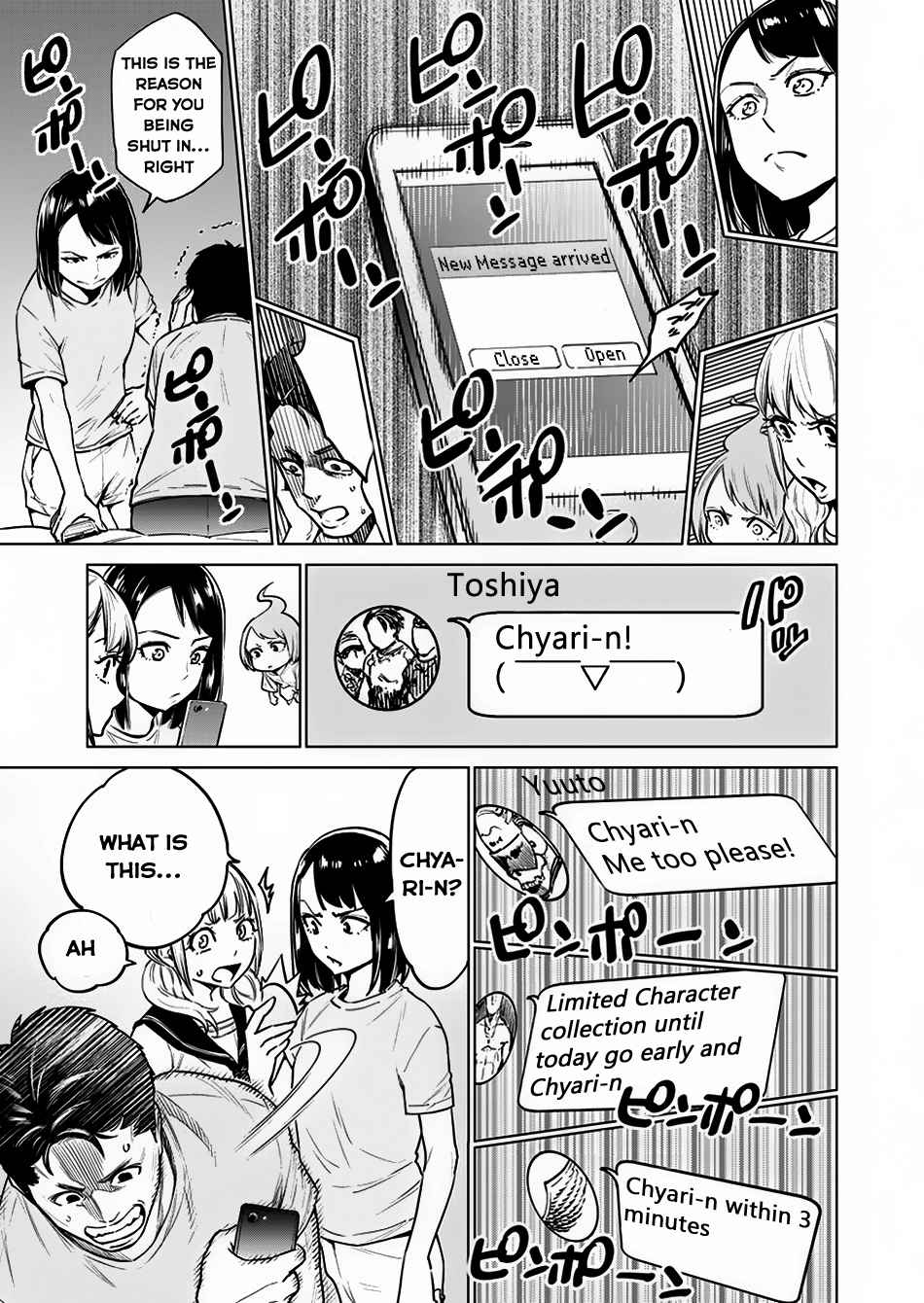 Dolkara Chap 6 - Next Chap 7