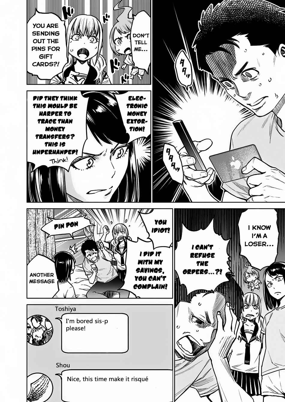 Dolkara Chap 6 - Next Chap 7