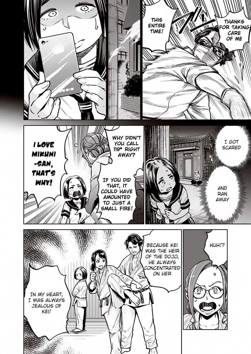 Dolkara Chap 8 - Next Chap 9