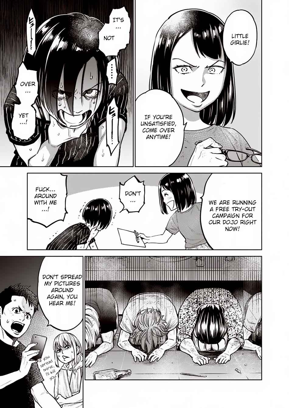 Dolkara Chap 8 - Next Chap 9