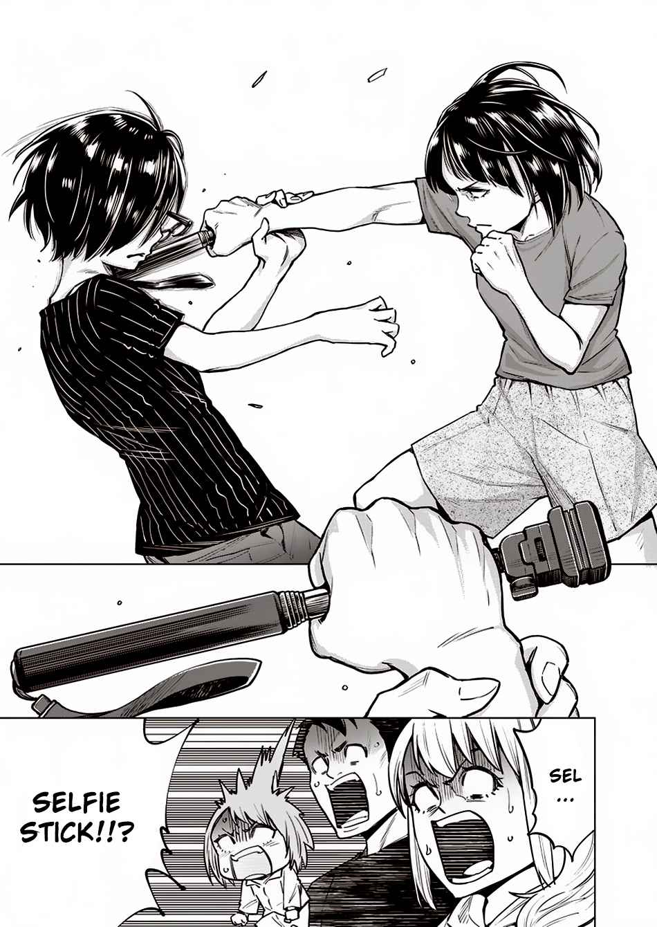 Dolkara Chap 8 - Next Chap 9