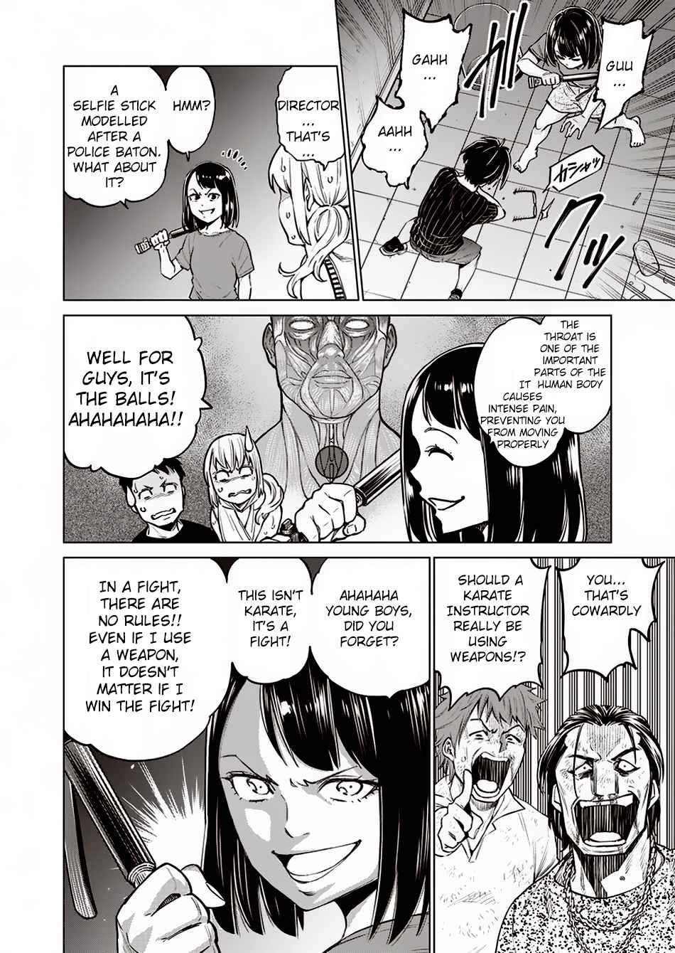 Dolkara Chap 8 - Next Chap 9