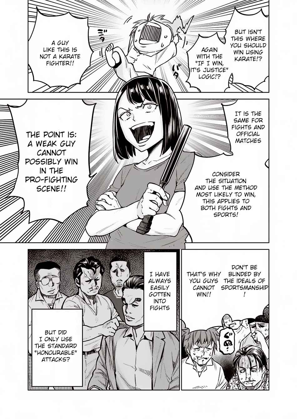 Dolkara Chap 8 - Next Chap 9