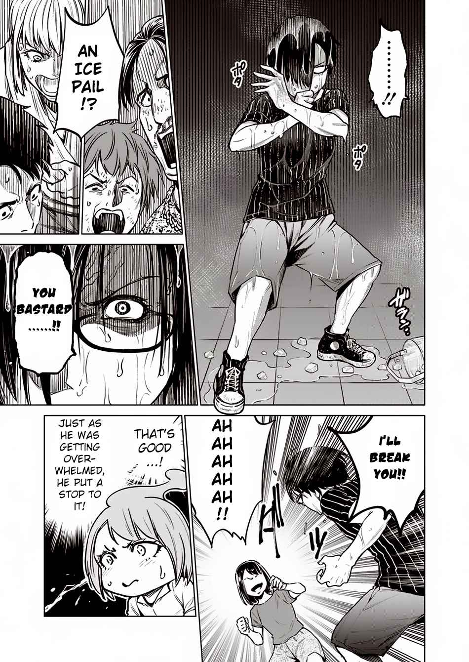 Dolkara Chap 8 - Next Chap 9