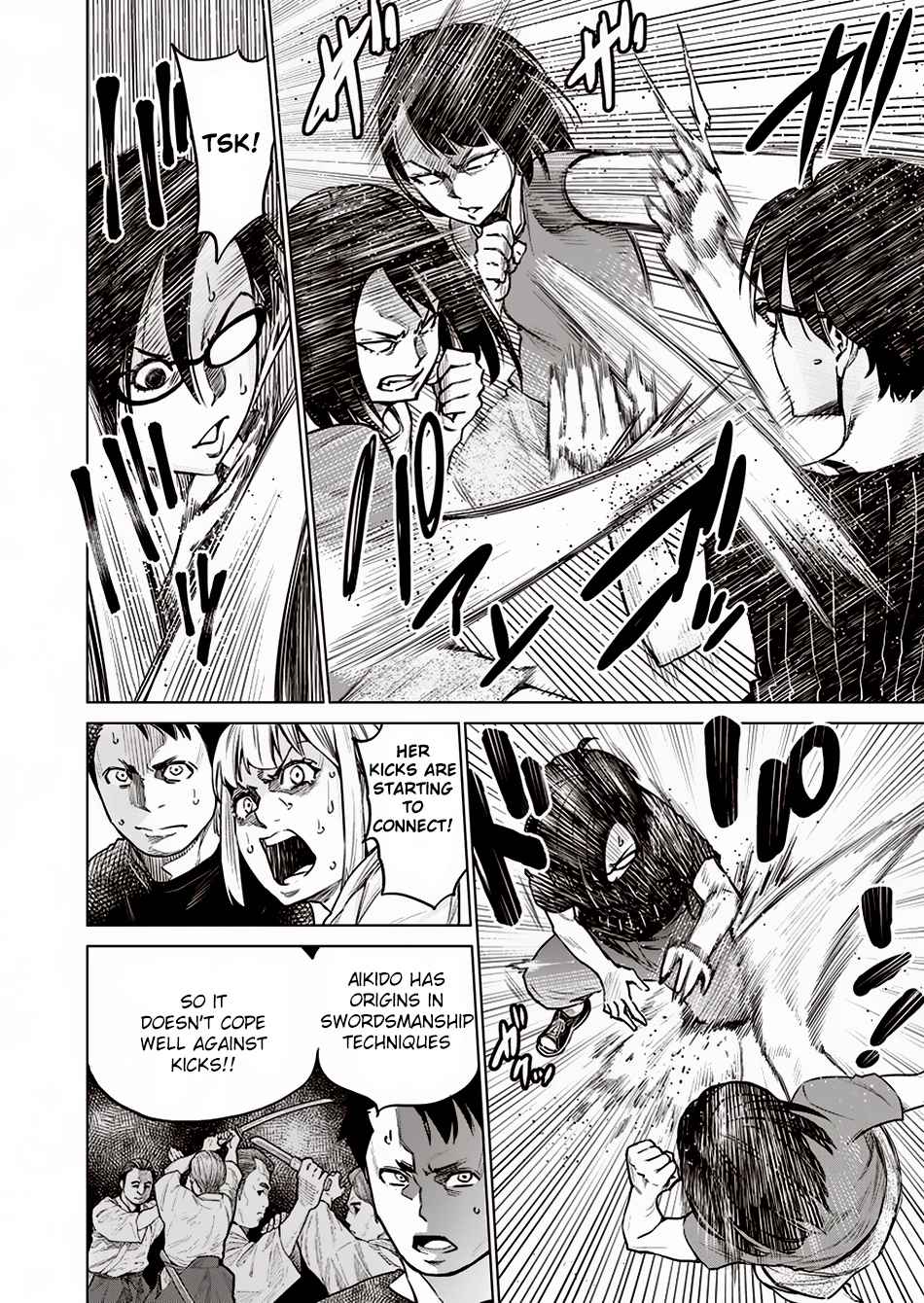 Dolkara Chap 8 - Next Chap 9