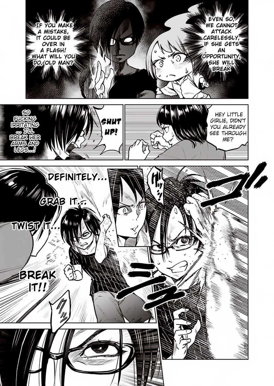Dolkara Chap 8 - Next Chap 9