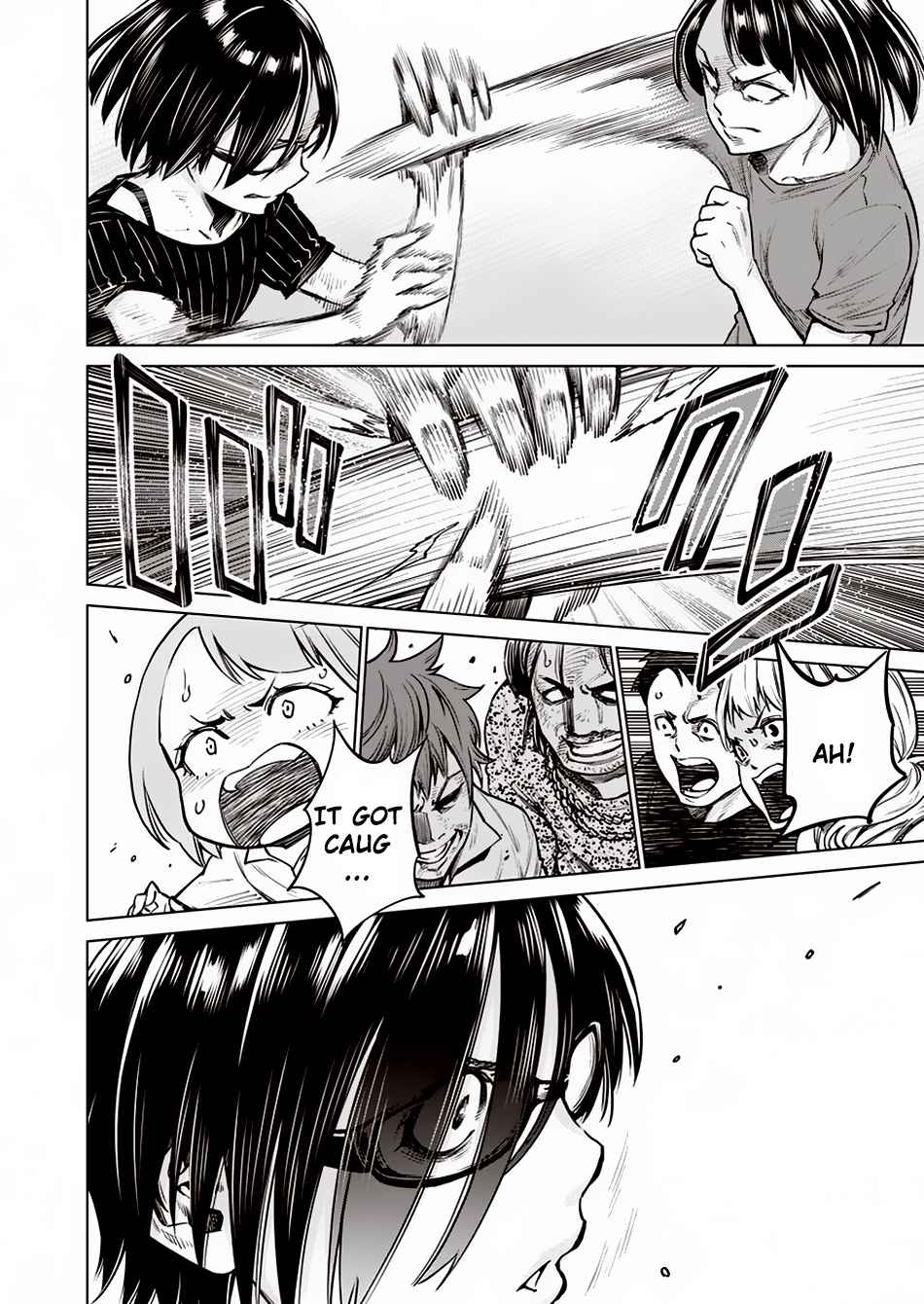 Dolkara Chap 8 - Next Chap 9