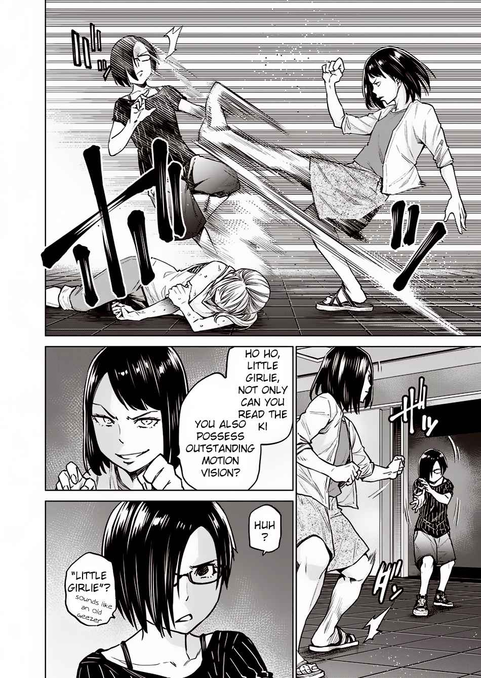 Dolkara Chap 8 - Next Chap 9