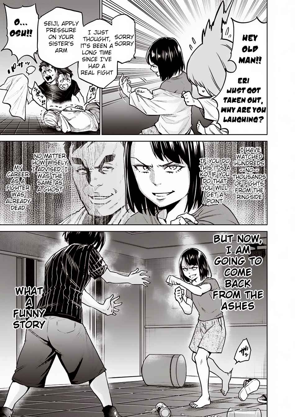 Dolkara Chap 8 - Next Chap 9