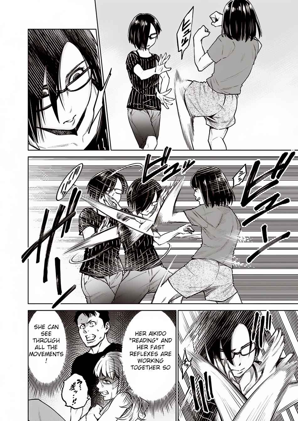 Dolkara Chap 8 - Next Chap 9