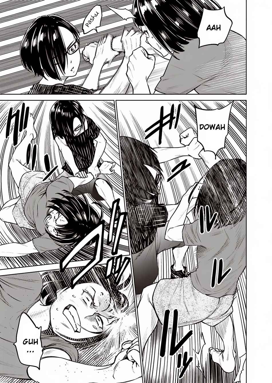 Dolkara Chap 8 - Next Chap 9