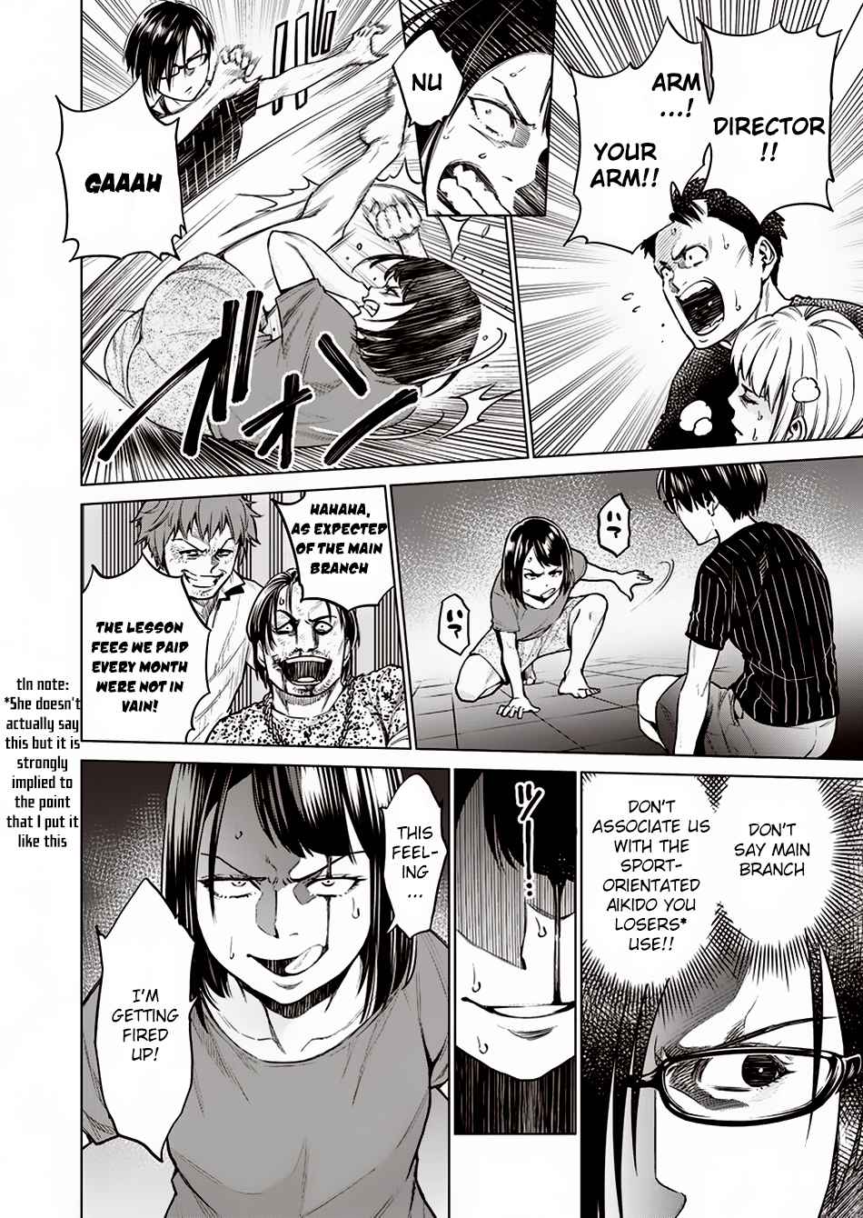 Dolkara Chap 8 - Next Chap 9