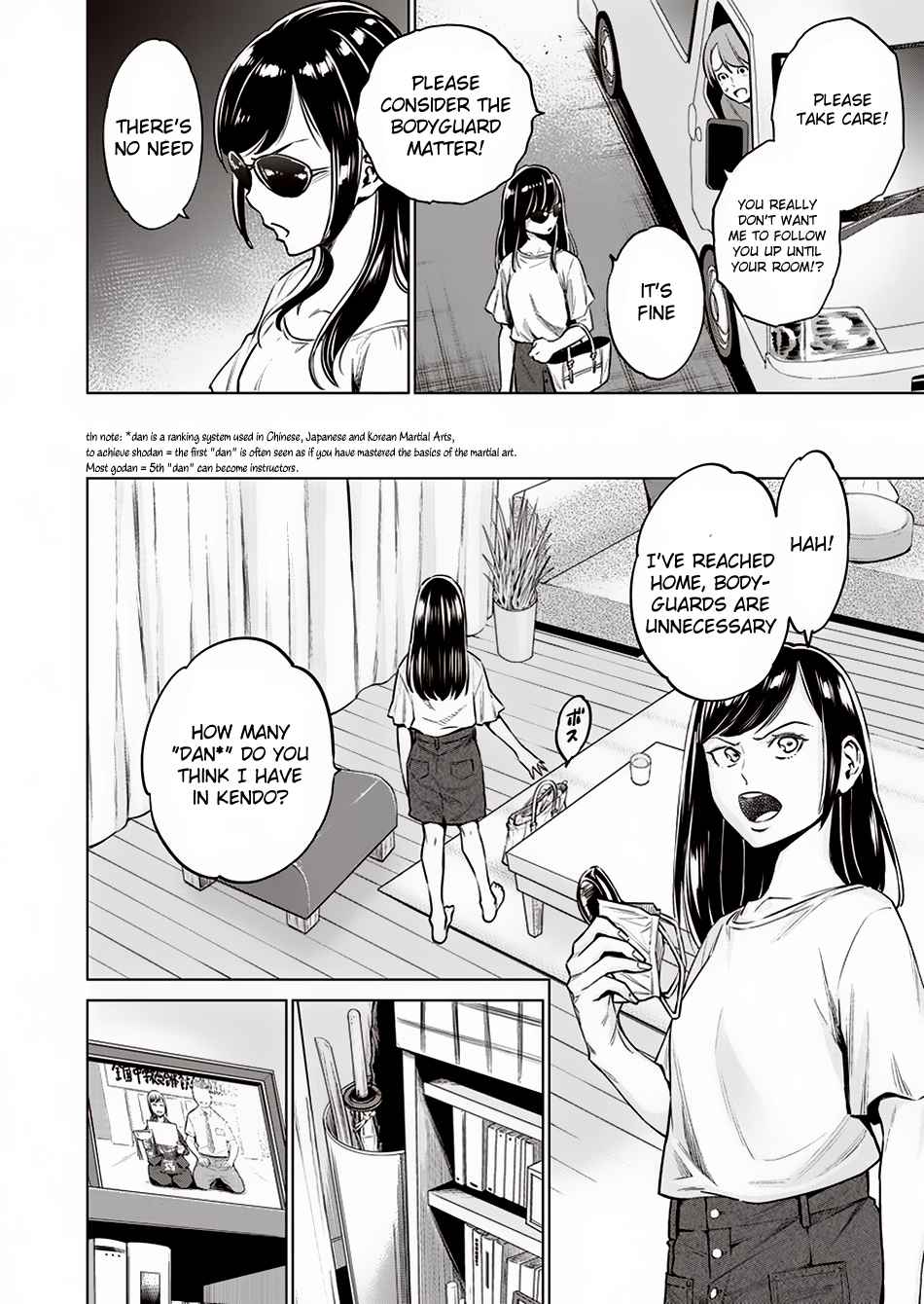 Dolkara Chap 9 - Next Chap 10