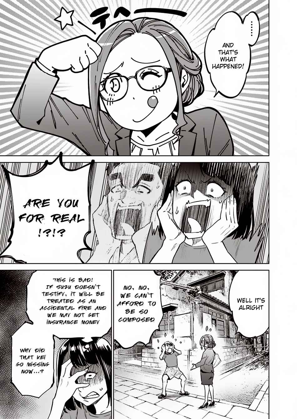 Dolkara Chap 9 - Next Chap 10