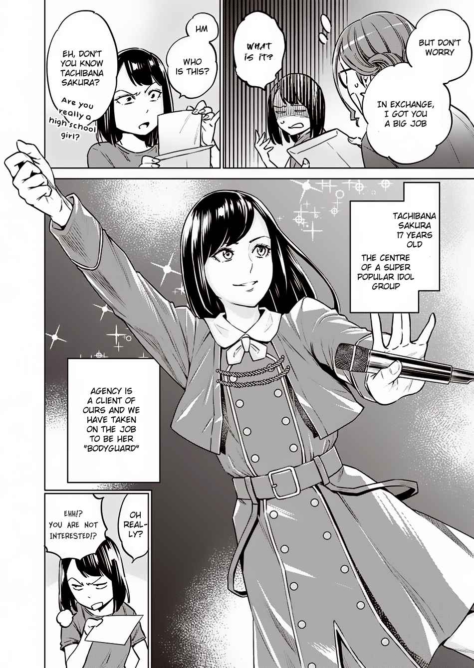 Dolkara Chap 9 - Next Chap 10