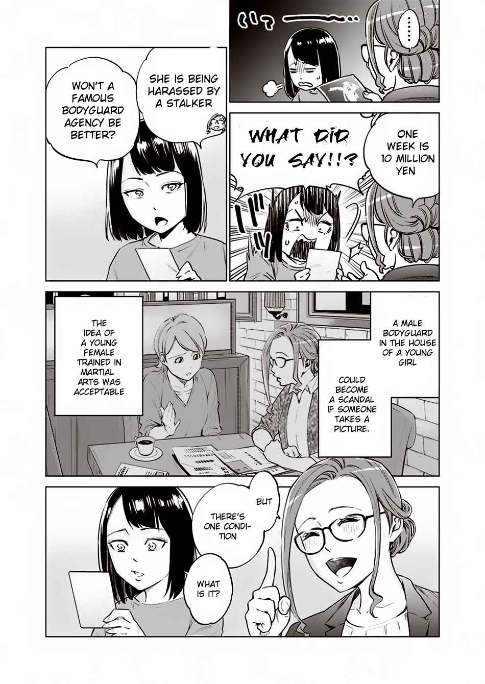 Dolkara Chap 9 - Next Chap 10