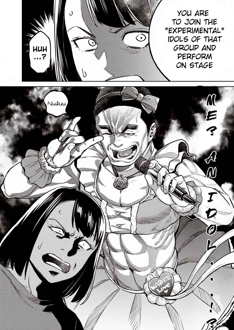 Dolkara Chap 9 - Next Chap 10