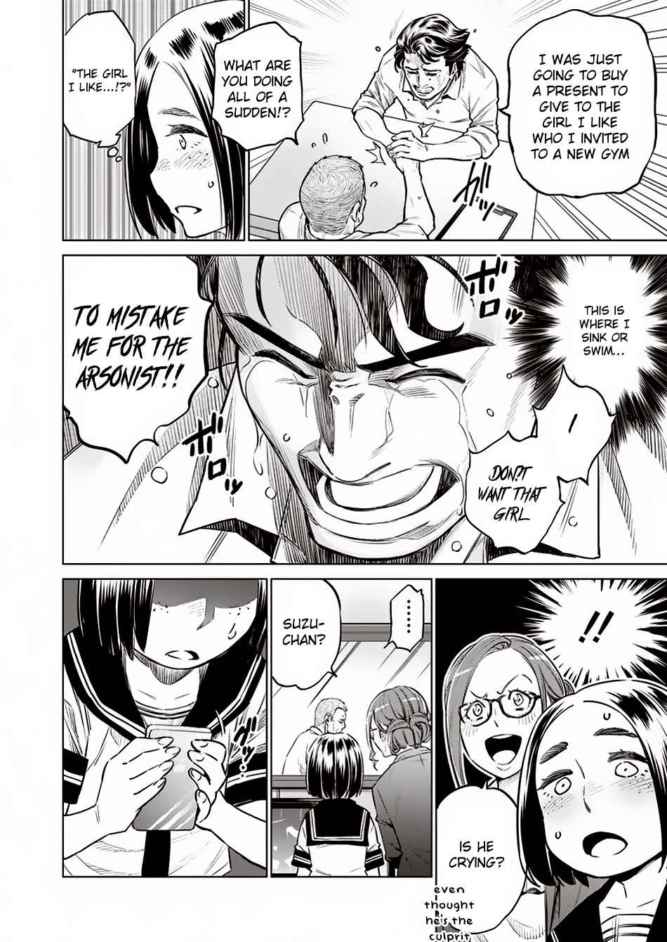 Dolkara Chap 9 - Next Chap 10