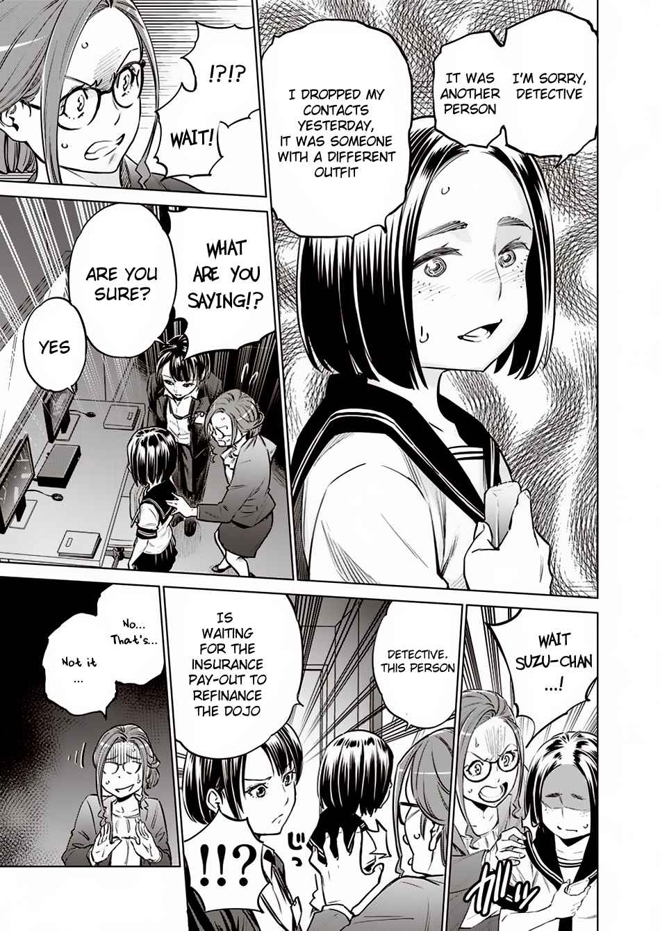 Dolkara Chap 9 - Next Chap 10