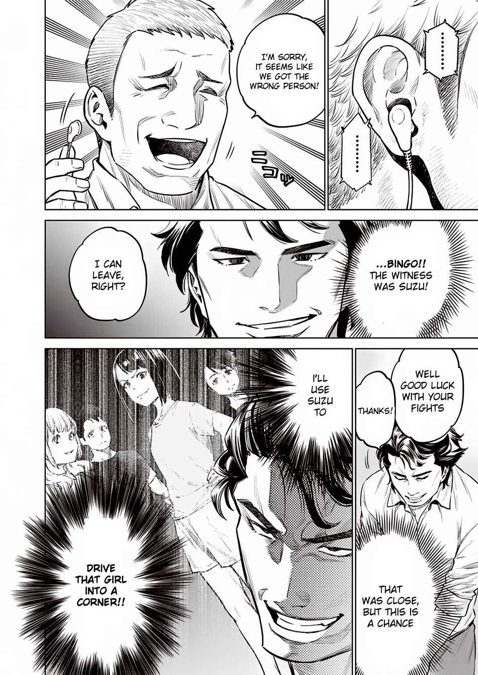 Dolkara Chap 9 - Next Chap 10