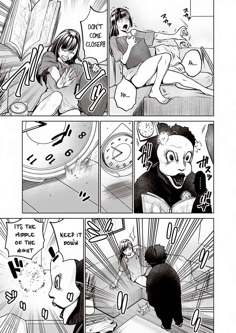 Dolkara Chap 9 - Next Chap 10