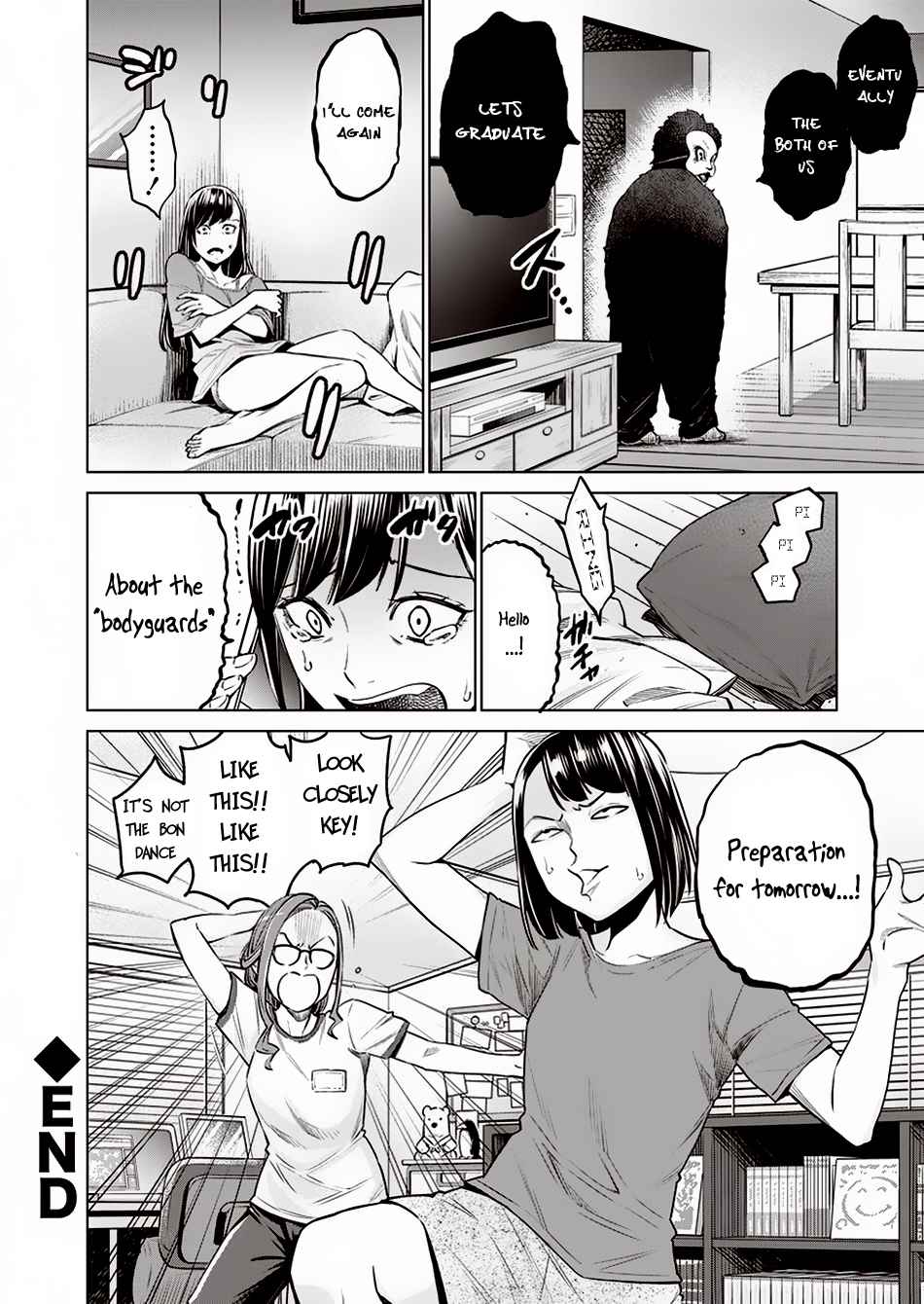 Dolkara Chap 9 - Next Chap 10