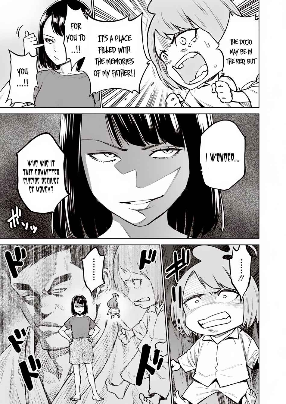 Dolkara Chap 9 - Next Chap 10