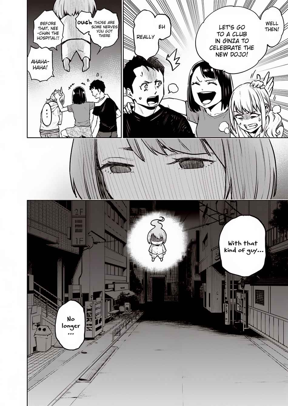 Dolkara Chap 9 - Next Chap 10
