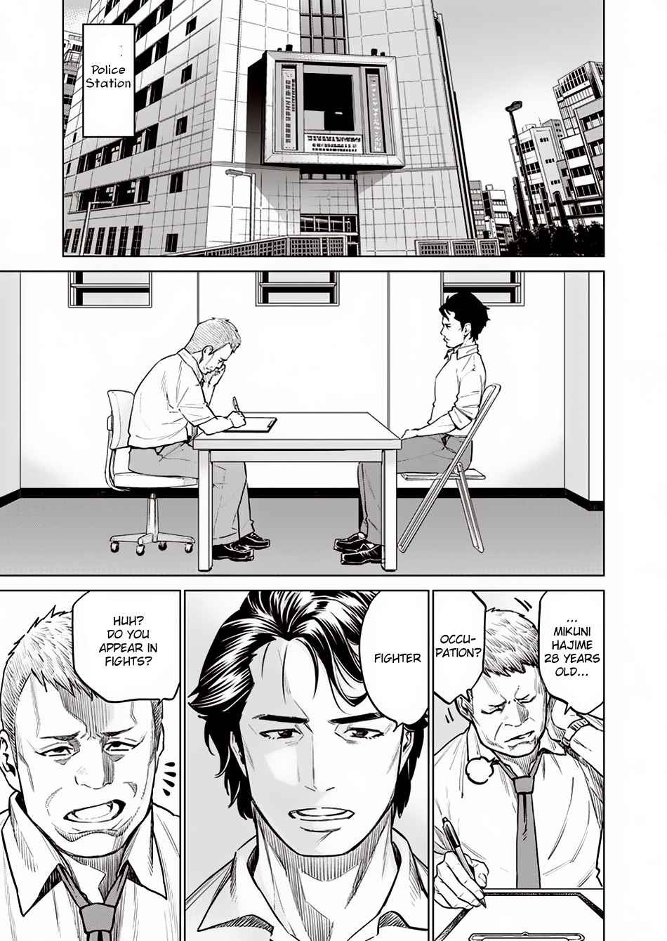 Dolkara Chap 9 - Next Chap 10