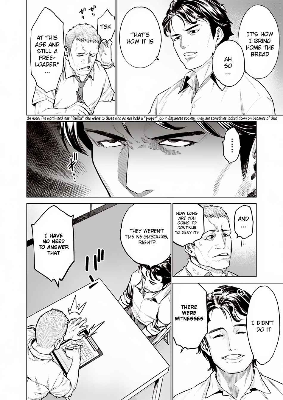 Dolkara Chap 9 - Next Chap 10