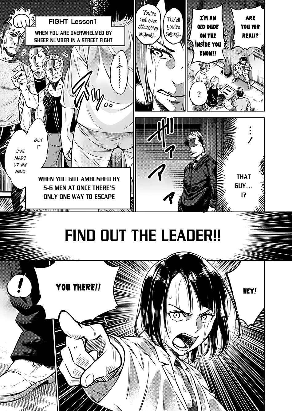 Dolkara Chap 2 - Next Chap 3