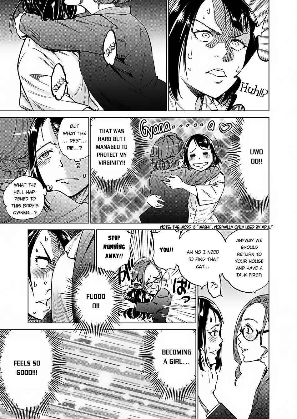 Dolkara Chap 2 - Next Chap 3