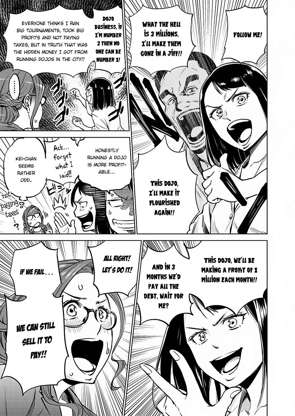 Dolkara Chap 2 - Next Chap 3