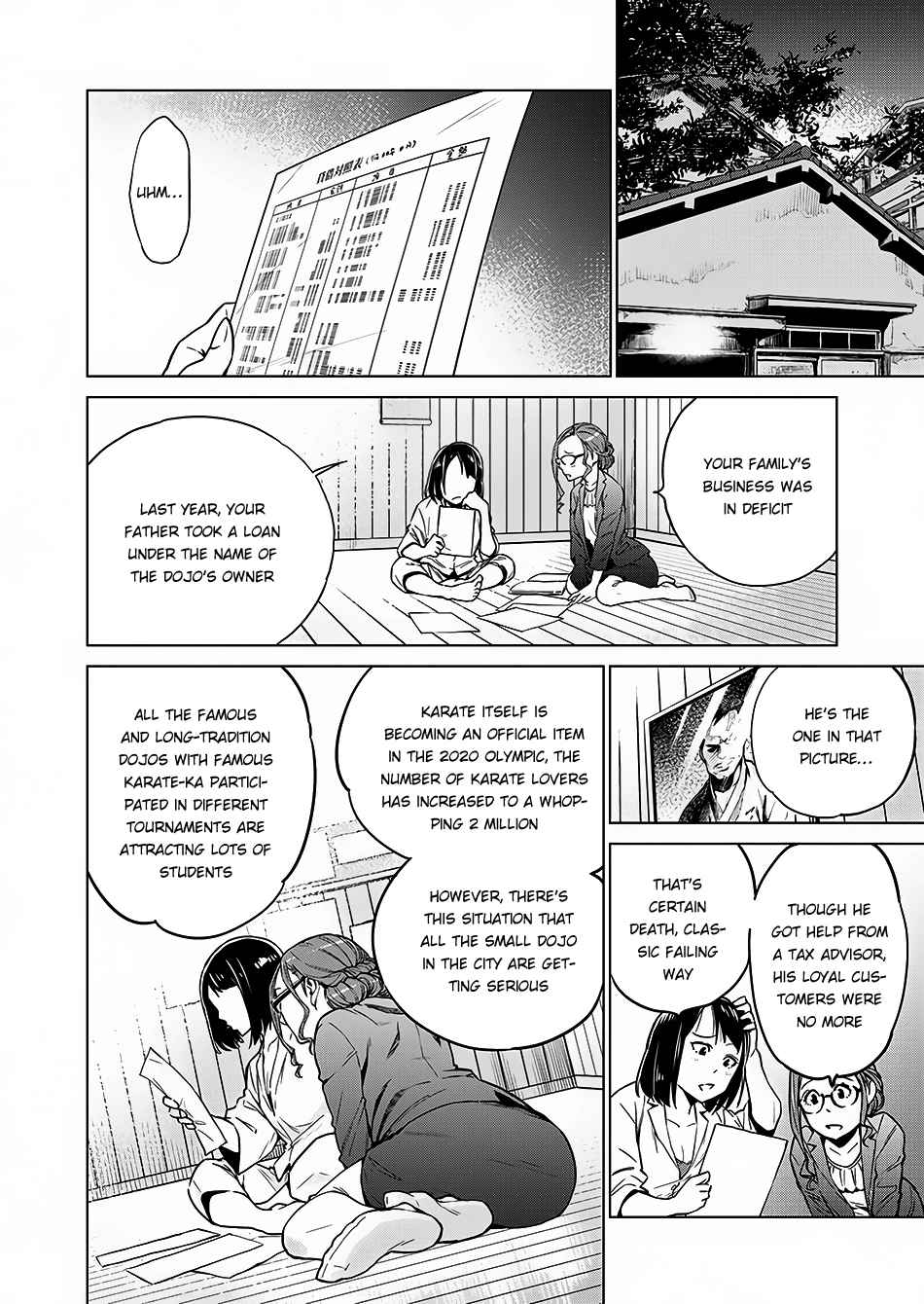 Dolkara Chap 2 - Next Chap 3
