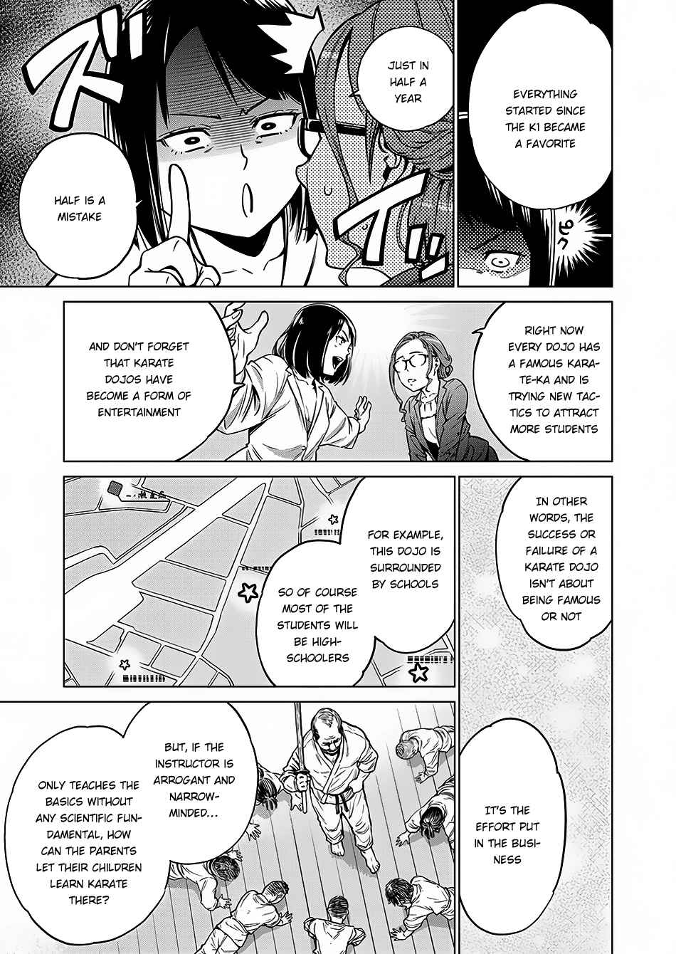 Dolkara Chap 2 - Next Chap 3