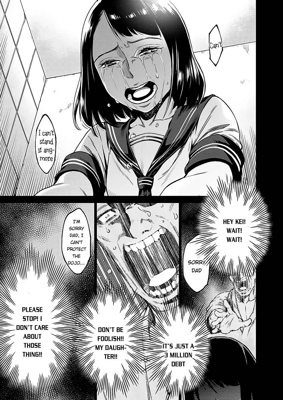 Dolkara Chap 2 - Next Chap 3