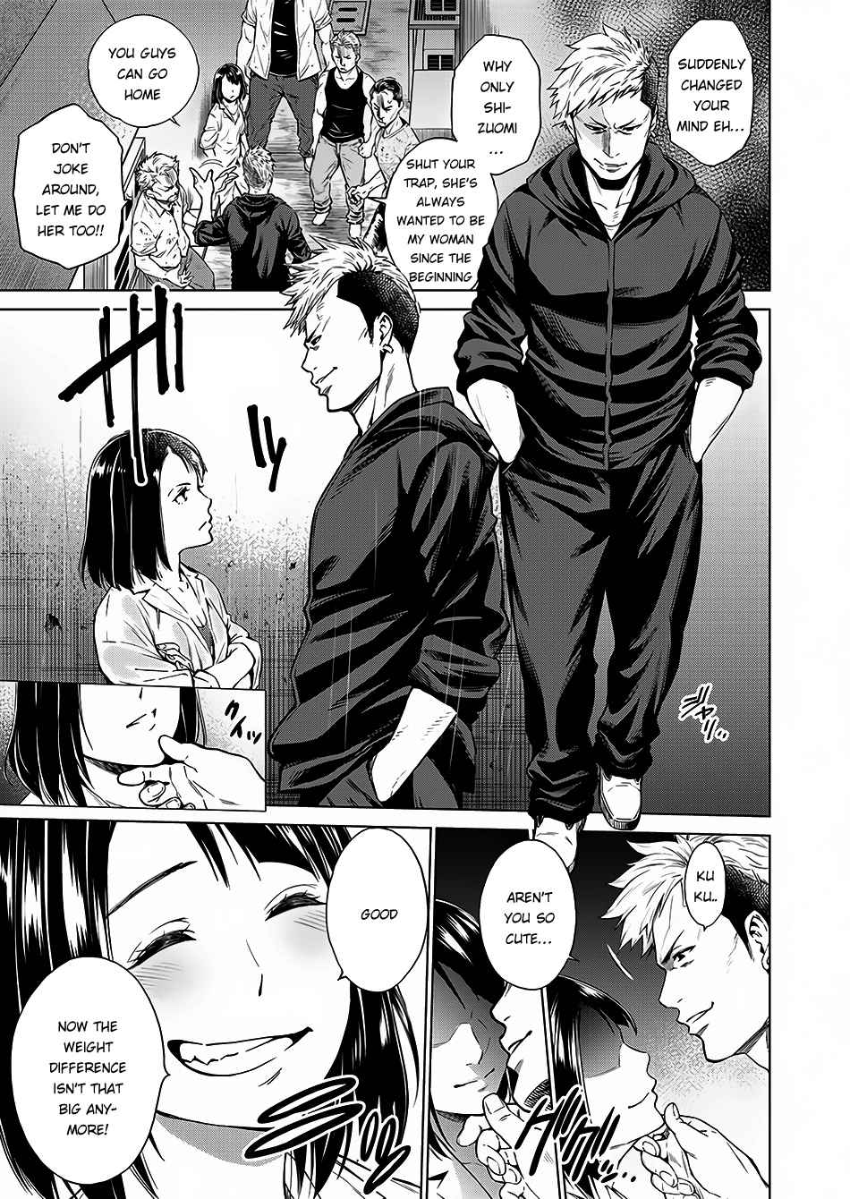 Dolkara Chap 2 - Next Chap 3