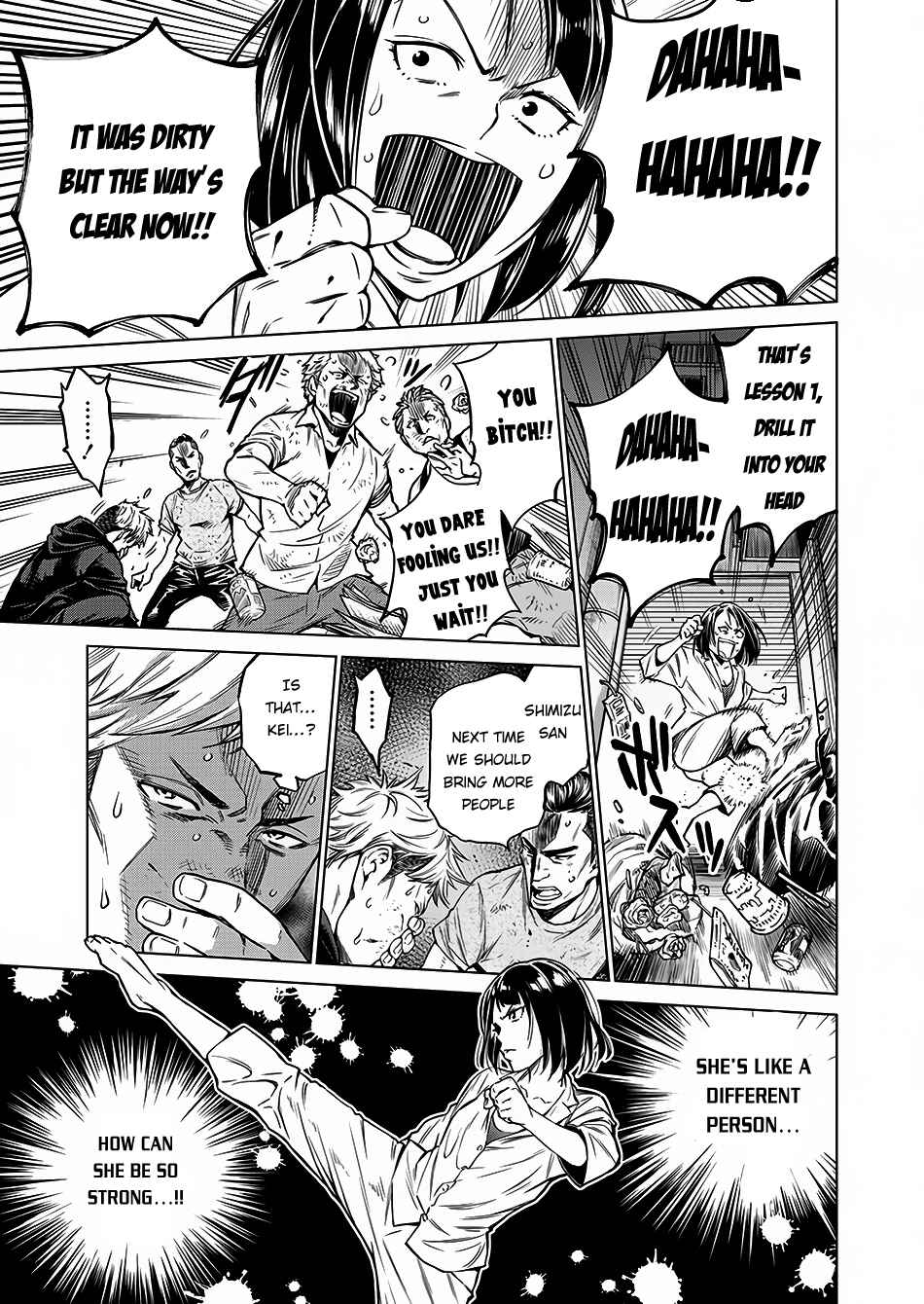 Dolkara Chap 2 - Next Chap 3