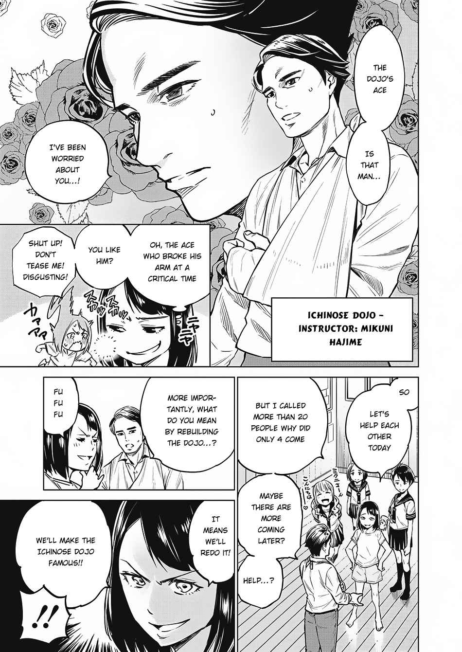 Dolkara Chap 3 - Next Chap 4