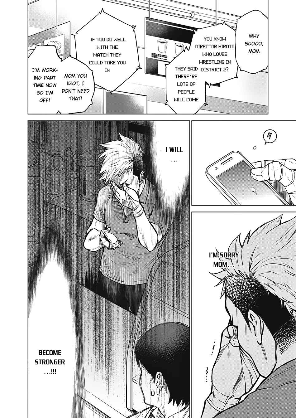 Dolkara Chap 3 - Next Chap 4