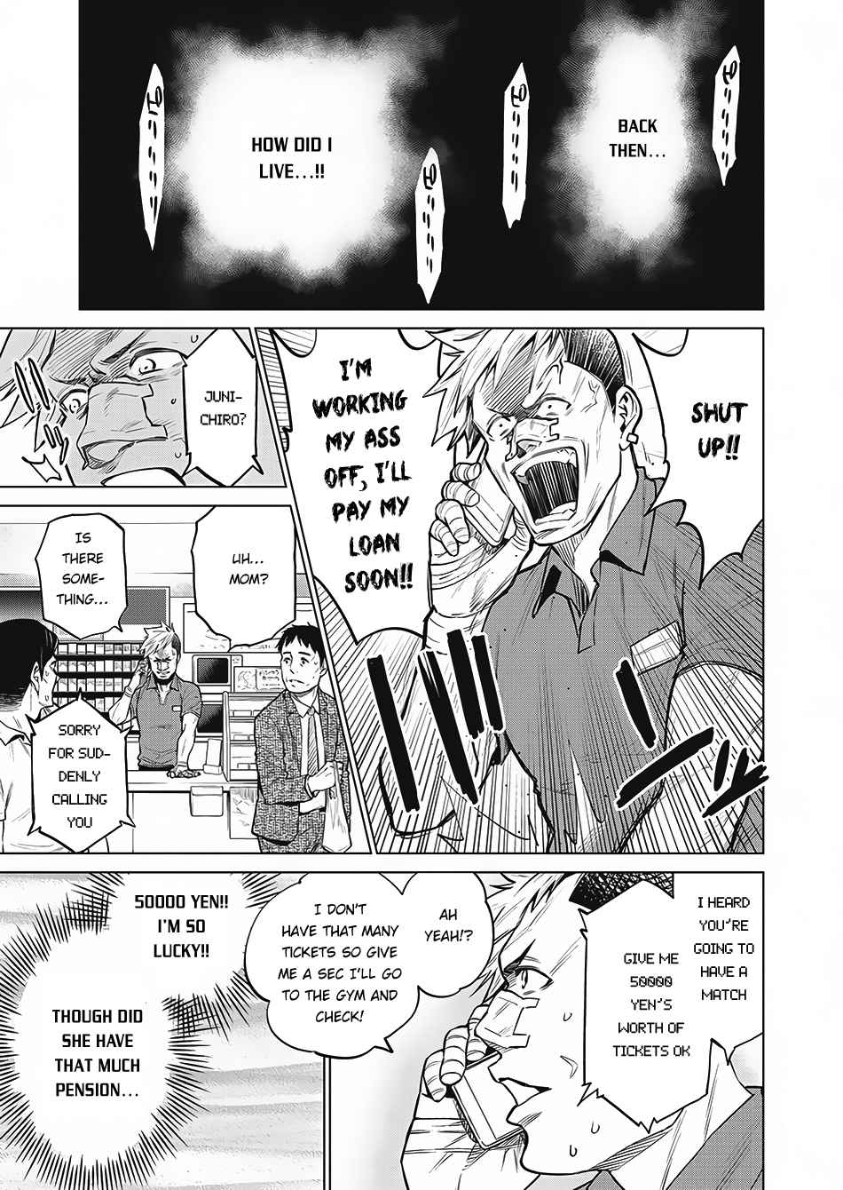 Dolkara Chap 3 - Next Chap 4
