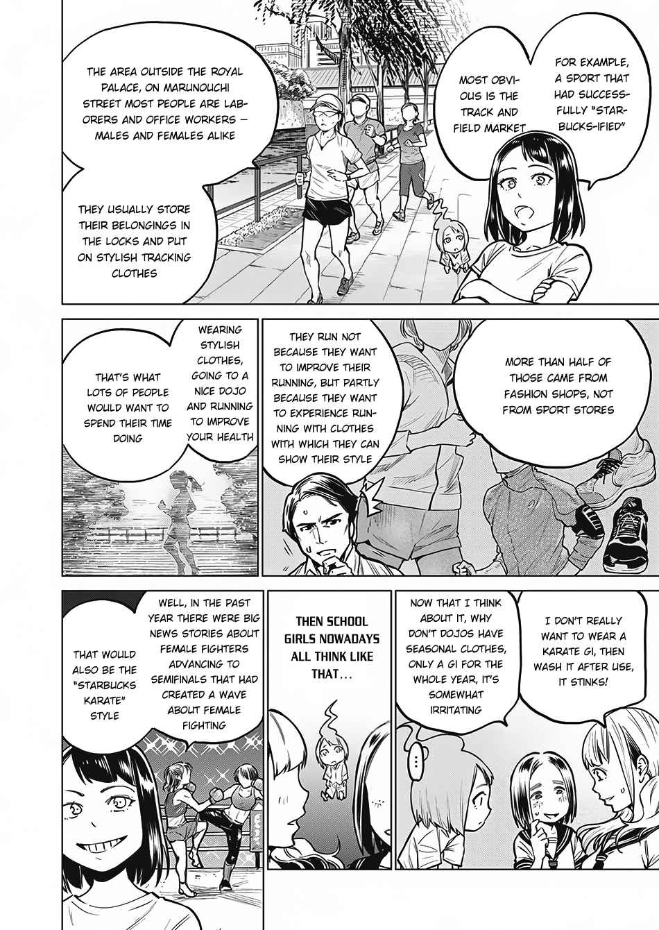 Dolkara Chap 3 - Next Chap 4