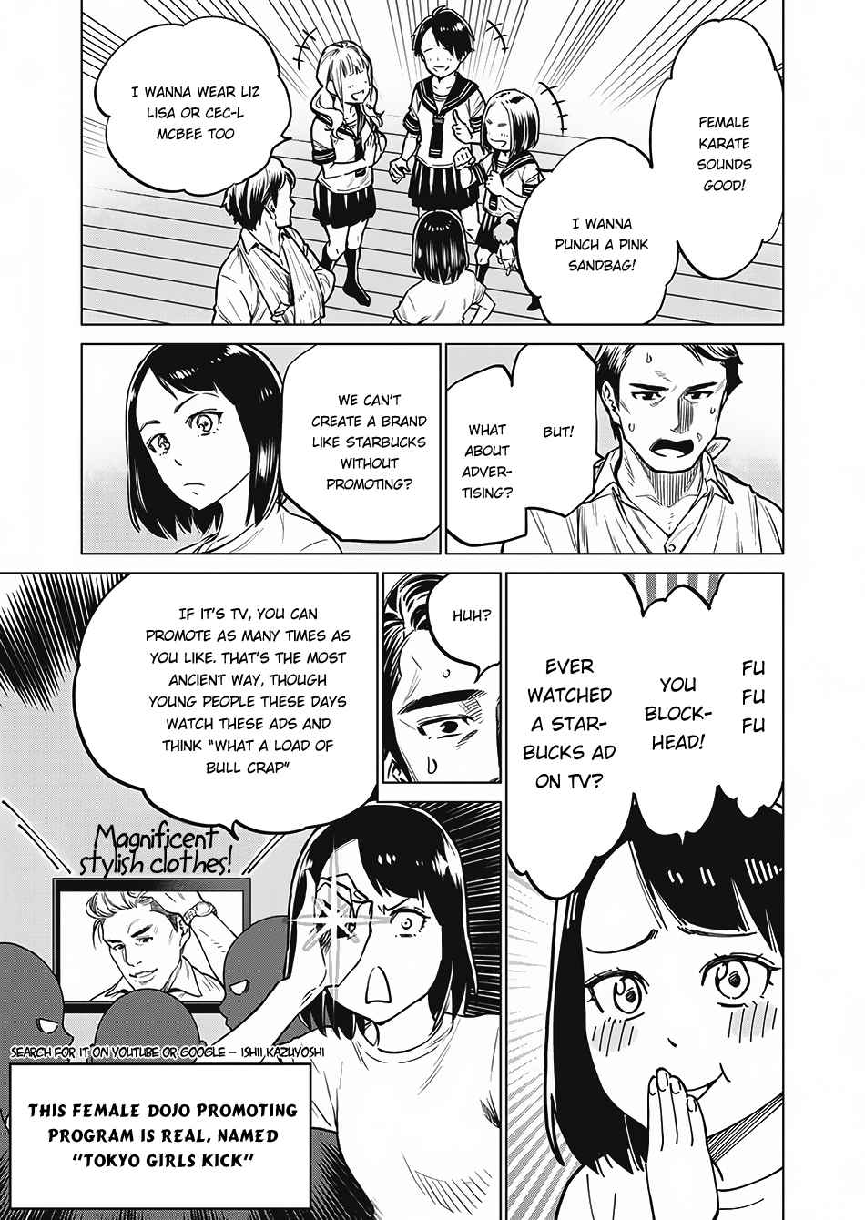 Dolkara Chap 3 - Next Chap 4