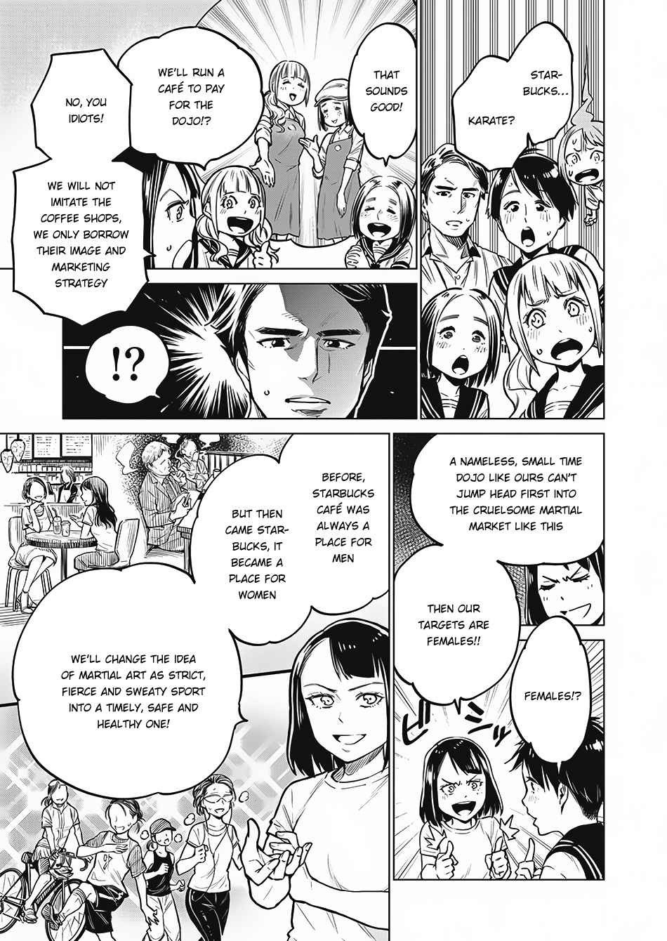 Dolkara Chap 3 - Next Chap 4