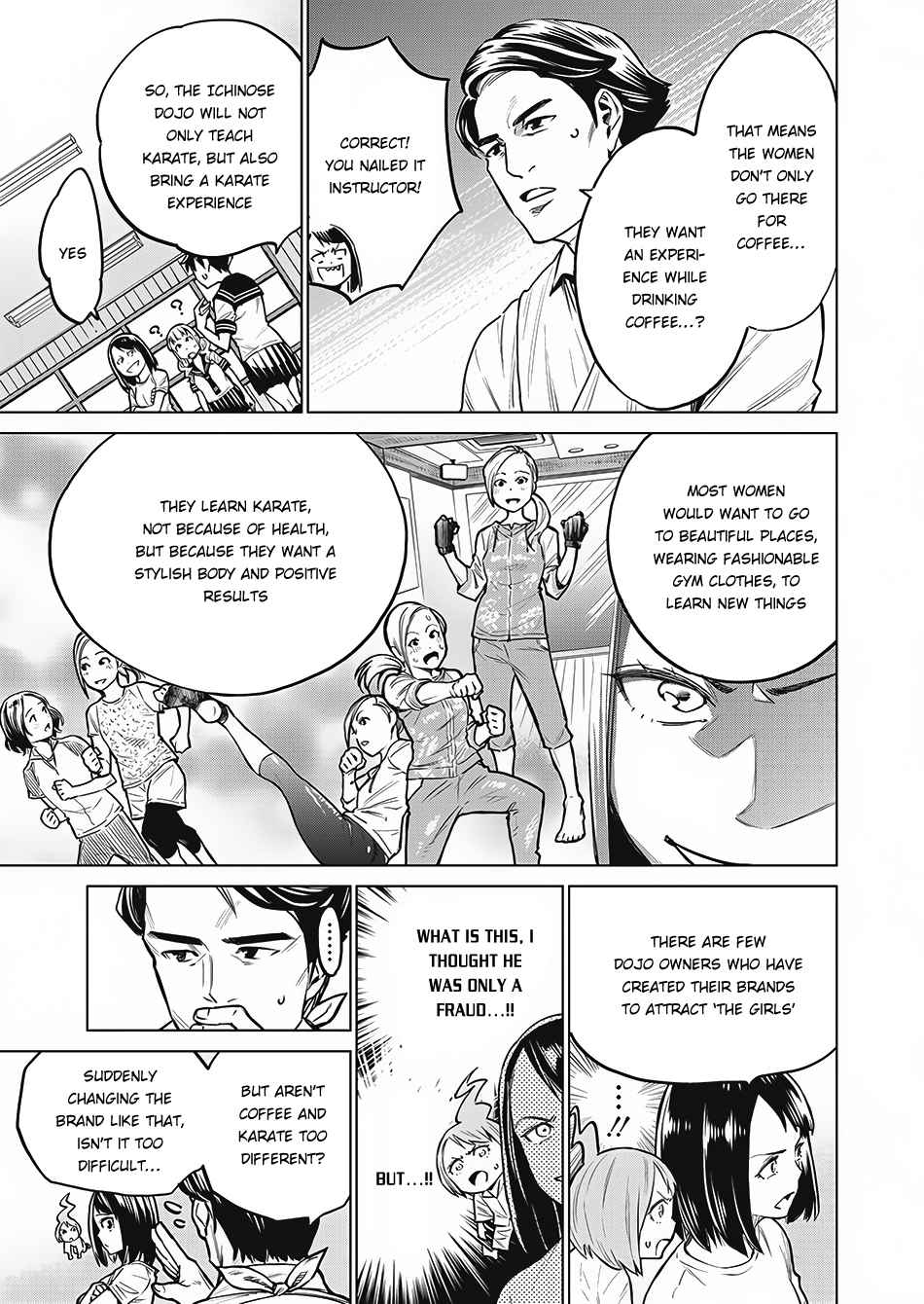 Dolkara Chap 3 - Next Chap 4