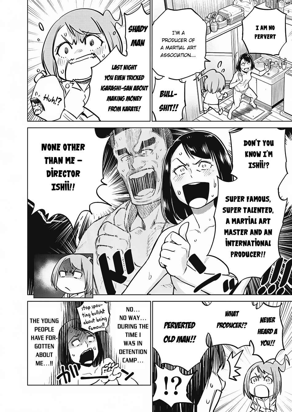 Dolkara Chap 3 - Next Chap 4
