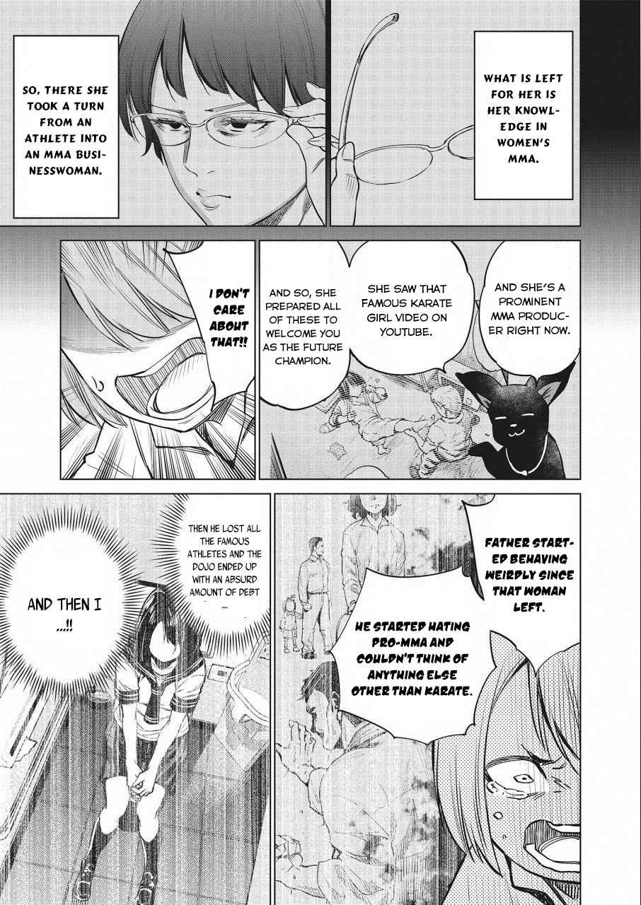 Dolkara Chap 17 - Next Chap 18