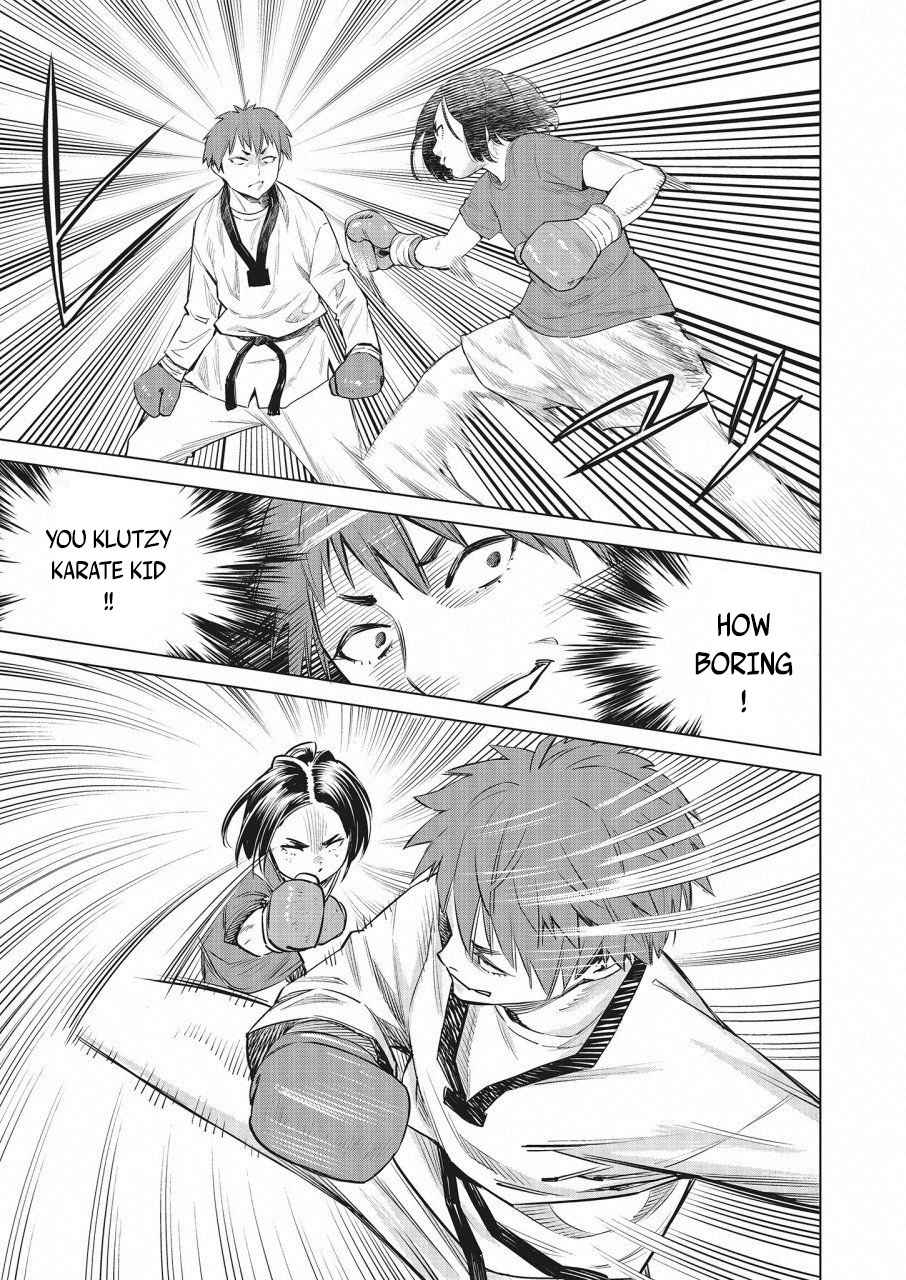 Dolkara Chap 17 - Next Chap 18