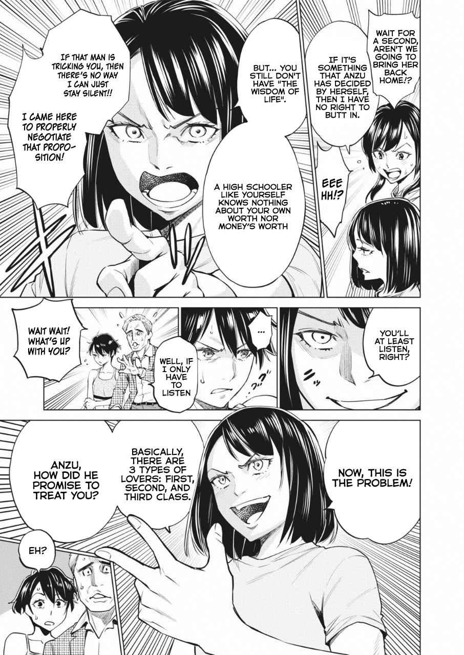 Dolkara Chap 14 - Next Chap 15